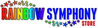 Rainbow Symphony Store logo