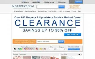 Buy Fabrics logo