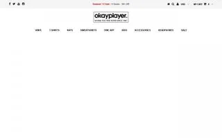 Okayplayer logo