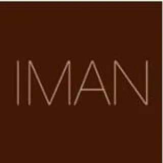 Iman Cosmetics logo