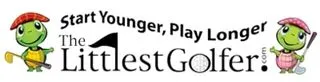 The Littlest Golfer logo