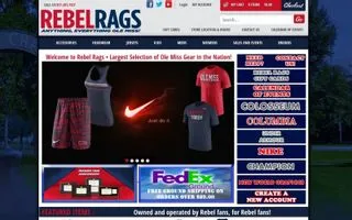 Rebel Rags logo