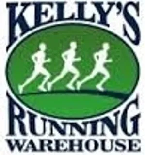 Kelly's Running Warehouse logo