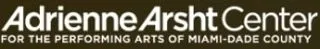 Adrienne Arsht Center logo