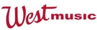 West Music logo