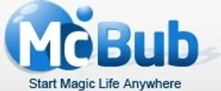 McBub logo