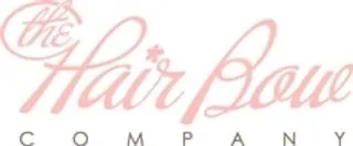 The Hair Bow Company logo