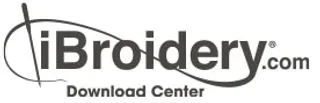 Ibroidery logo