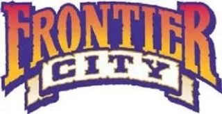 Frontier City logo
