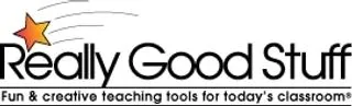 Really Good Stuff logo