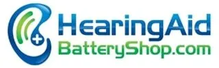 Hearing Aid Battery Shop logo