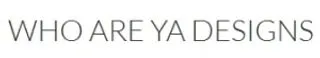 Who Are Ya Designs logo
