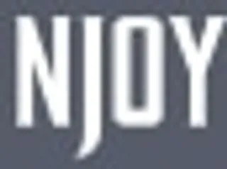 NJOY logo