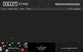 Valve Store logo