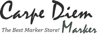 Carpe Diem Markers logo