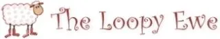 The Loopy Ewe logo