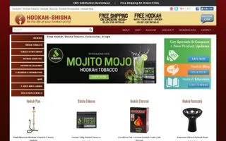 Hookah-Shisha logo