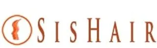 Sis Hair logo