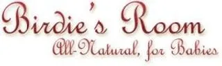 Birdie's Room logo