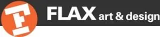 Flax Art logo