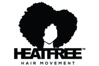 Heat Free Hair Movement logo