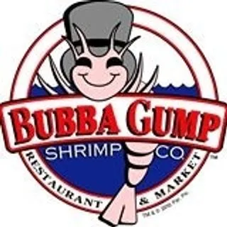 Bubba Gump Shrimp Co. logo