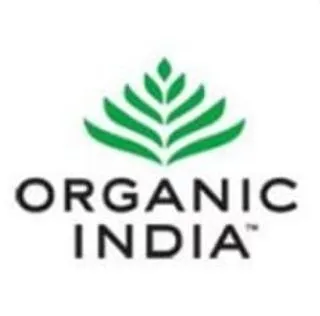 Organic India logo