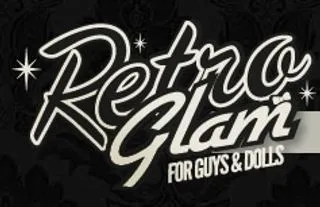 Retroglam logo