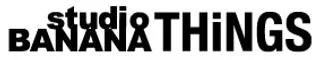 Studio banana things logo