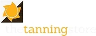 The Tanning Store logo