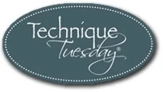 Technique Tuesday logo
