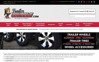 Trailer-wheels logo