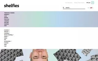 Shelfies logo