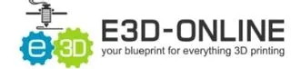 E3D Online logo