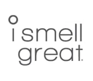 I smell great logo