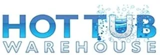 HOT TUB WAREHOUSE logo