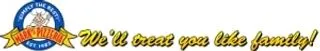Mark's Pizzeria logo