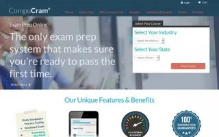 CompuCram logo