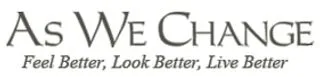 As We Change logo