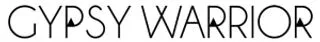 Gypsy Warrior logo
