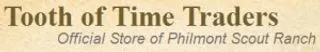 Tooth Of Time Traders logo