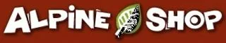 Alpine Shop logo