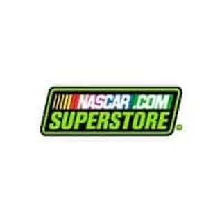 NASCAR.COM SUPERSTORE logo