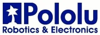 Pololu Robotics and Electronics logo