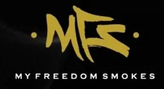 My Freedom Smokes logo