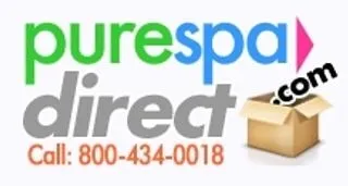 Purespa Direct logo