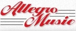 Allegro Music logo