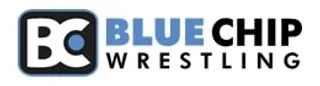 Blue Chip Wrestling logo