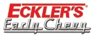 Eckler's Early Chevy logo