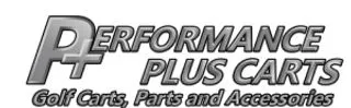 Performance Plus Carts logo